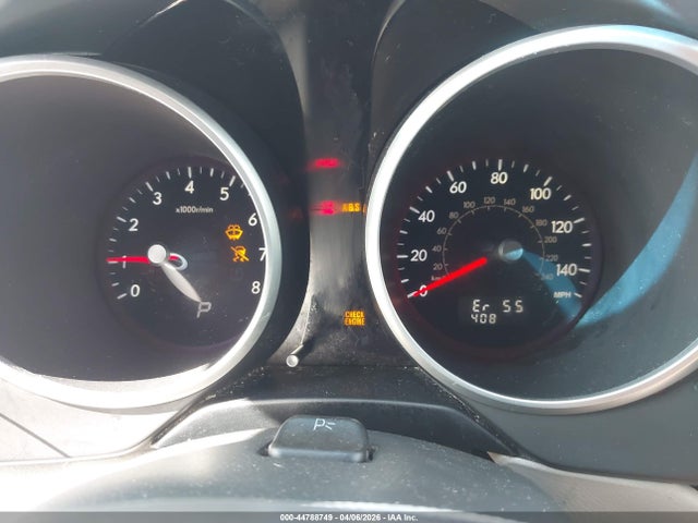 2008 Subaru Tribeca Base 5-passenger მანქანა იყიდება აუქციონზე, vin: 4S4WX91D284402968, აუქციონის ნომერი: 44788749