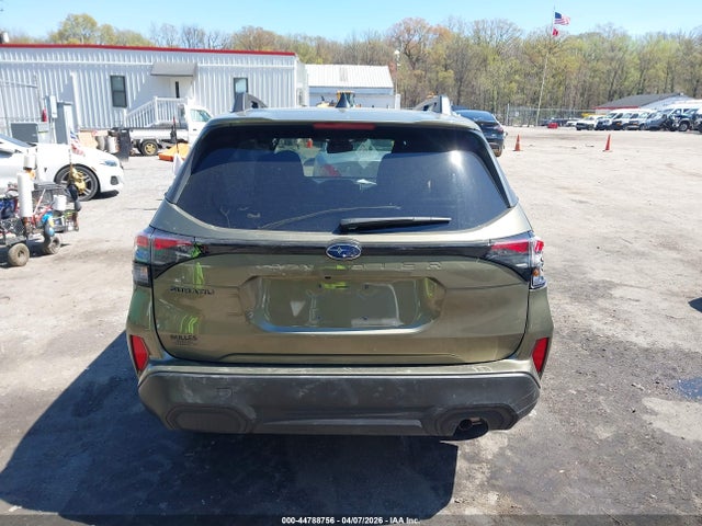 44788756 :رقم المزاد ، JF2SLDBC4SH429470 vin ، 2025 Subaru Forester Premium مزاد بيع
