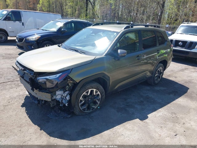 44788756 :رقم المزاد ، JF2SLDBC4SH429470 vin ، 2025 Subaru Forester Premium مزاد بيع