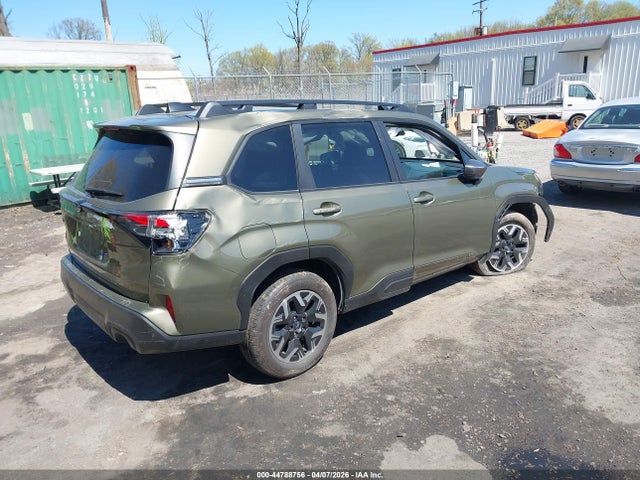 44788756 :رقم المزاد ، JF2SLDBC4SH429470 vin ، 2025 Subaru Forester Premium مزاد بيع