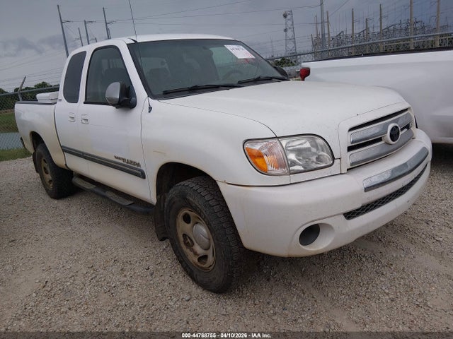 Aukcja sprzedaży 2005 Toyota Tundra Sr5 V8, vin: 5TBBT44185S466685, numer aukcji: 44788755