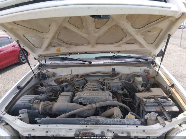 Aukcja sprzedaży 2005 Toyota Tundra Sr5 V8, vin: 5TBBT44185S466685, numer aukcji: 44788755