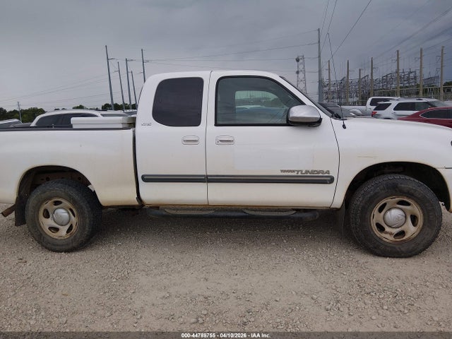 Aukcja sprzedaży 2005 Toyota Tundra Sr5 V8, vin: 5TBBT44185S466685, numer aukcji: 44788755