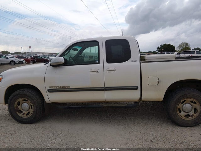 Aukcja sprzedaży 2005 Toyota Tundra Sr5 V8, vin: 5TBBT44185S466685, numer aukcji: 44788755