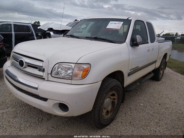 Aukcja sprzedaży 2005 Toyota Tundra Sr5 V8, vin: 5TBBT44185S466685, numer aukcji: 44788755