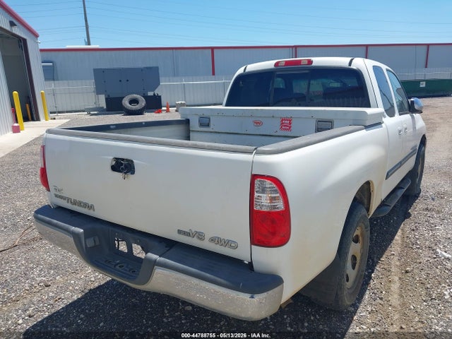 Aukcja sprzedaży 2005 Toyota Tundra Sr5 V8, vin: 5TBBT44185S466685, numer aukcji: 44788755