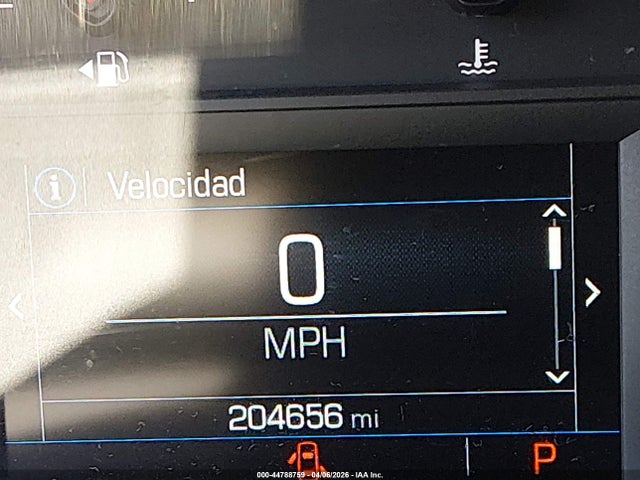 44788759 :رقم المزاد ، 3GKALSEX2JL319700 vin ، 2018 Gmc Terrain Denali مزاد بيع