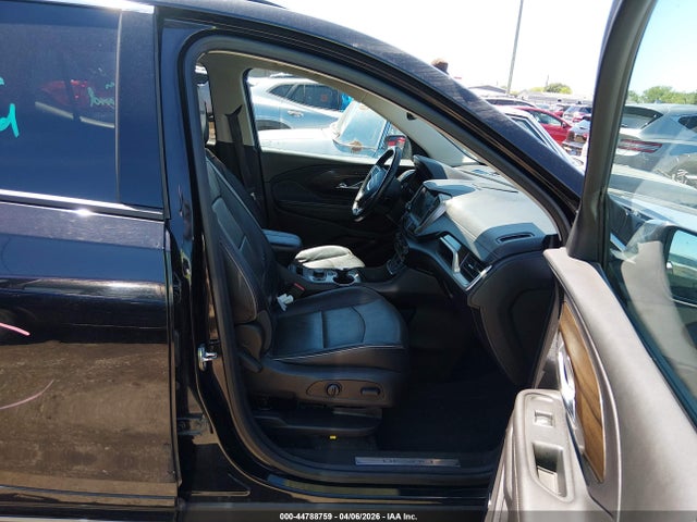 44788759 :رقم المزاد ، 3GKALSEX2JL319700 vin ، 2018 Gmc Terrain Denali مزاد بيع