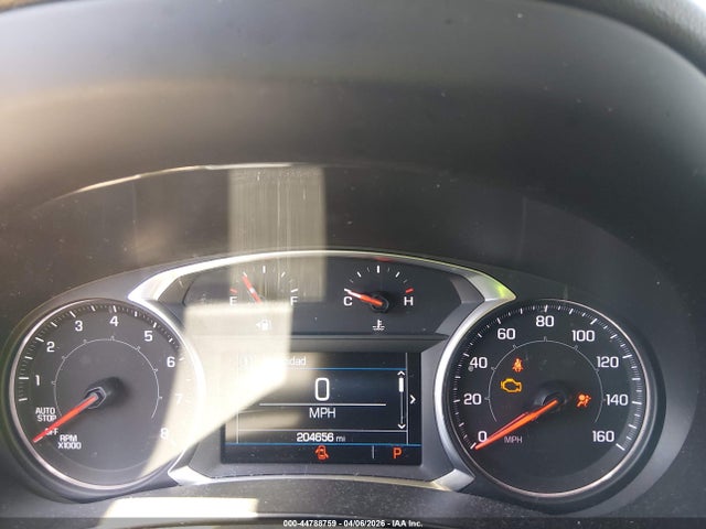44788759 :رقم المزاد ، 3GKALSEX2JL319700 vin ، 2018 Gmc Terrain Denali مزاد بيع