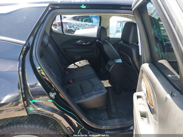 44788759 :رقم المزاد ، 3GKALSEX2JL319700 vin ، 2018 Gmc Terrain Denali مزاد بيع