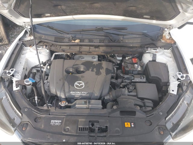 44788760 :رقم المزاد ، JM3KE4DY5G0824952 vin ، 2016 Mazda Cx-5 Grand Touring مزاد بيع