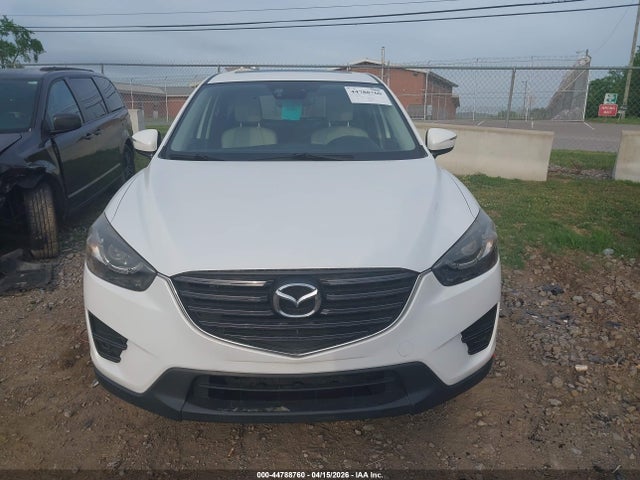 44788760 :رقم المزاد ، JM3KE4DY5G0824952 vin ، 2016 Mazda Cx-5 Grand Touring مزاد بيع