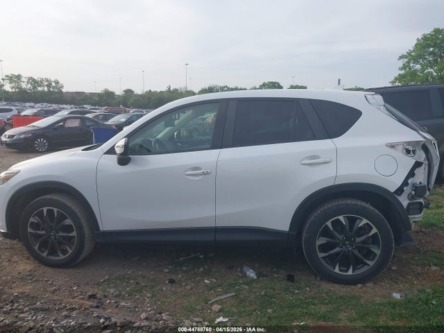 44788760 :رقم المزاد ، JM3KE4DY5G0824952 vin ، 2016 Mazda Cx-5 Grand Touring مزاد بيع