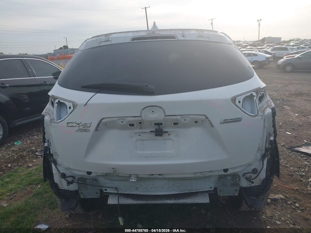 44788760 :رقم المزاد ، JM3KE4DY5G0824952 vin ، 2016 Mazda Cx-5 Grand Touring مزاد بيع