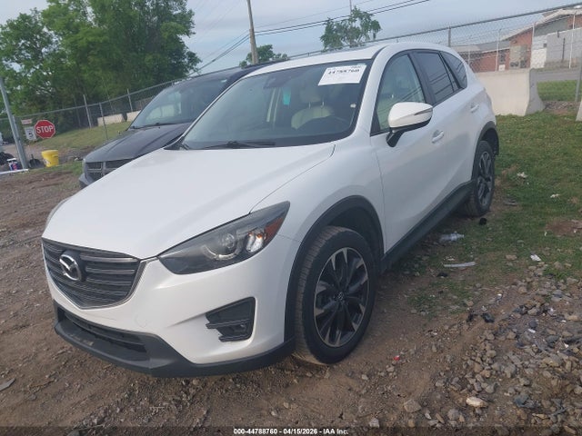 44788760 :رقم المزاد ، JM3KE4DY5G0824952 vin ، 2016 Mazda Cx-5 Grand Touring مزاد بيع