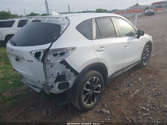 44788760 :رقم المزاد ، JM3KE4DY5G0824952 vin ، 2016 Mazda Cx-5 Grand Touring مزاد بيع