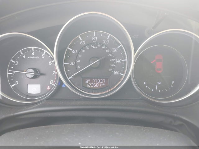 44788760 :رقم المزاد ، JM3KE4DY5G0824952 vin ، 2016 Mazda Cx-5 Grand Touring مزاد بيع