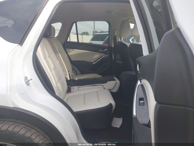 44788760 :رقم المزاد ، JM3KE4DY5G0824952 vin ، 2016 Mazda Cx-5 Grand Touring مزاد بيع