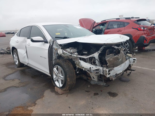 Продажа на аукционе авто 2022 Chevrolet Malibu Fwd Lt, vin: 1G1ZD5ST9NF168524, номер лота: 44788762