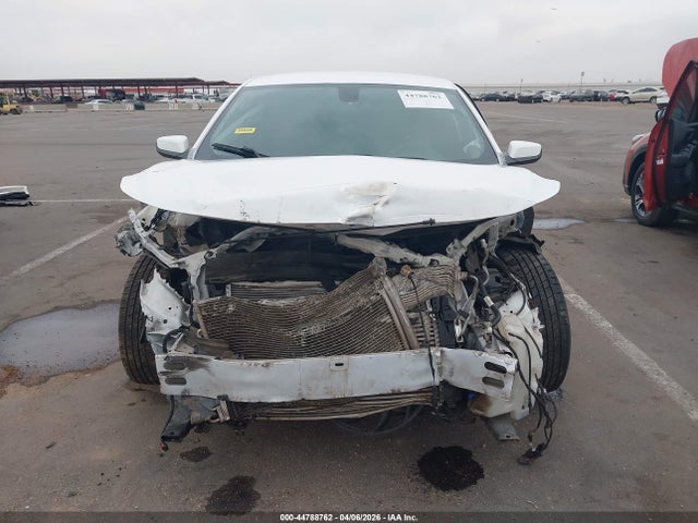 Продажа на аукционе авто 2022 Chevrolet Malibu Fwd Lt, vin: 1G1ZD5ST9NF168524, номер лота: 44788762