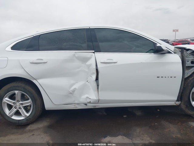 Продажа на аукционе авто 2022 Chevrolet Malibu Fwd Lt, vin: 1G1ZD5ST9NF168524, номер лота: 44788762