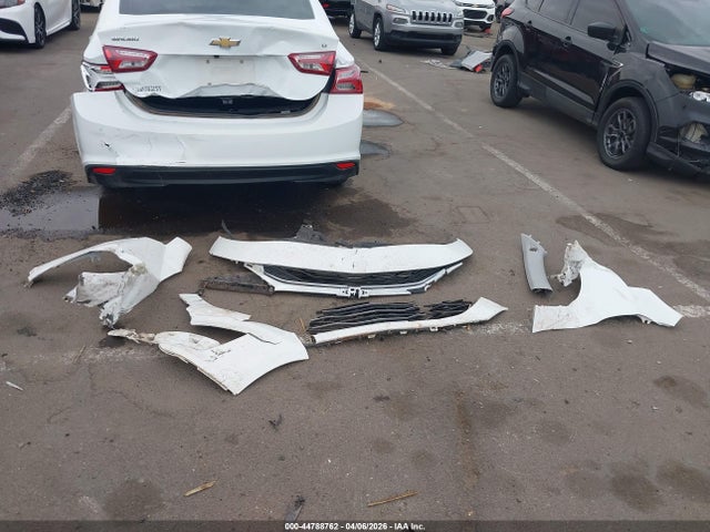 Продажа на аукционе авто 2022 Chevrolet Malibu Fwd Lt, vin: 1G1ZD5ST9NF168524, номер лота: 44788762