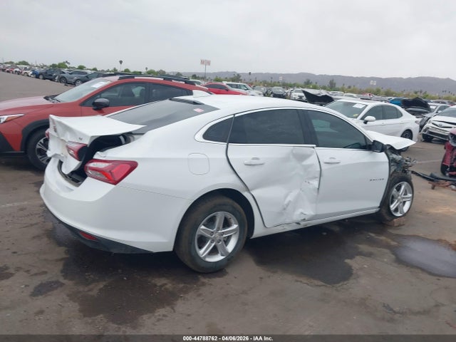 Продажа на аукционе авто 2022 Chevrolet Malibu Fwd Lt, vin: 1G1ZD5ST9NF168524, номер лота: 44788762
