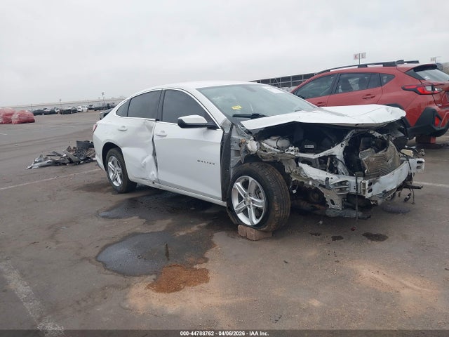 Продажа на аукционе авто 2022 Chevrolet Malibu Fwd Lt, vin: 1G1ZD5ST9NF168524, номер лота: 44788762