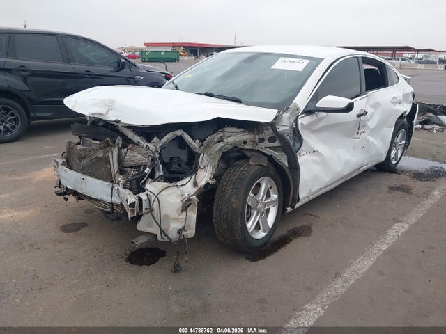 Продажа на аукционе авто 2022 Chevrolet Malibu Fwd Lt, vin: 1G1ZD5ST9NF168524, номер лота: 44788762