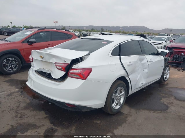 Продажа на аукционе авто 2022 Chevrolet Malibu Fwd Lt, vin: 1G1ZD5ST9NF168524, номер лота: 44788762