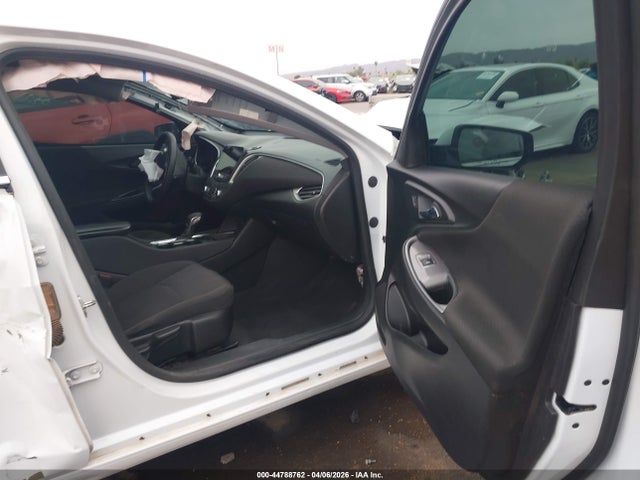 Продажа на аукционе авто 2022 Chevrolet Malibu Fwd Lt, vin: 1G1ZD5ST9NF168524, номер лота: 44788762