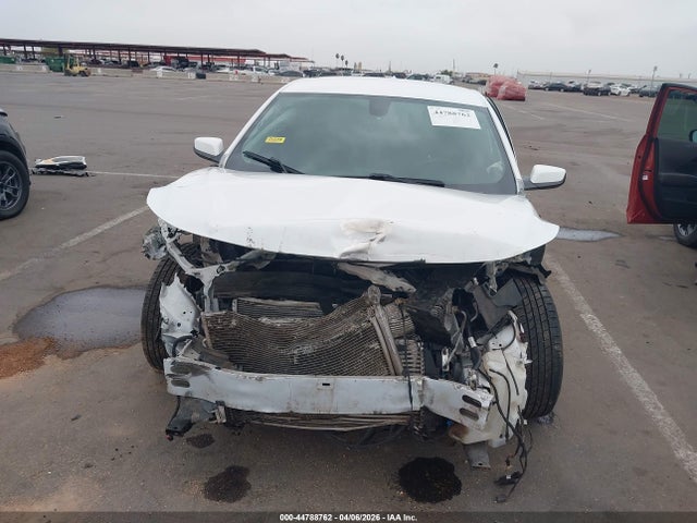 Продажа на аукционе авто 2022 Chevrolet Malibu Fwd Lt, vin: 1G1ZD5ST9NF168524, номер лота: 44788762