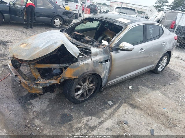 Aukcja sprzedaży 2013 Kia Optima Ex, vin: 5XXGN4A79DG090238, numer aukcji: 44788769