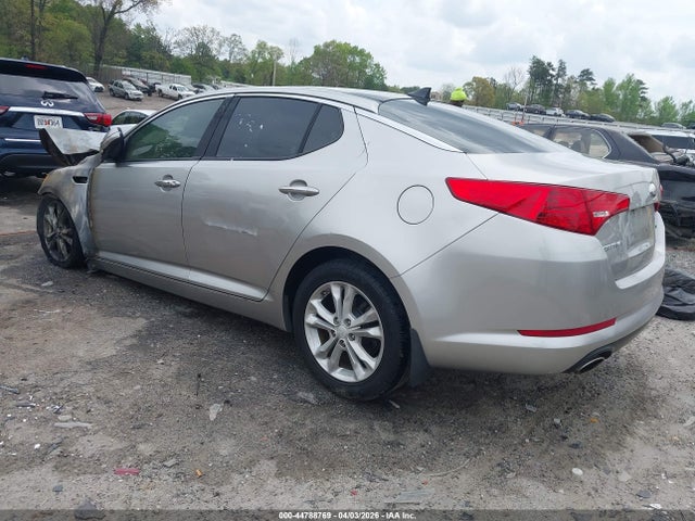 Aukcja sprzedaży 2013 Kia Optima Ex, vin: 5XXGN4A79DG090238, numer aukcji: 44788769