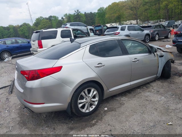 Aukcja sprzedaży 2013 Kia Optima Ex, vin: 5XXGN4A79DG090238, numer aukcji: 44788769