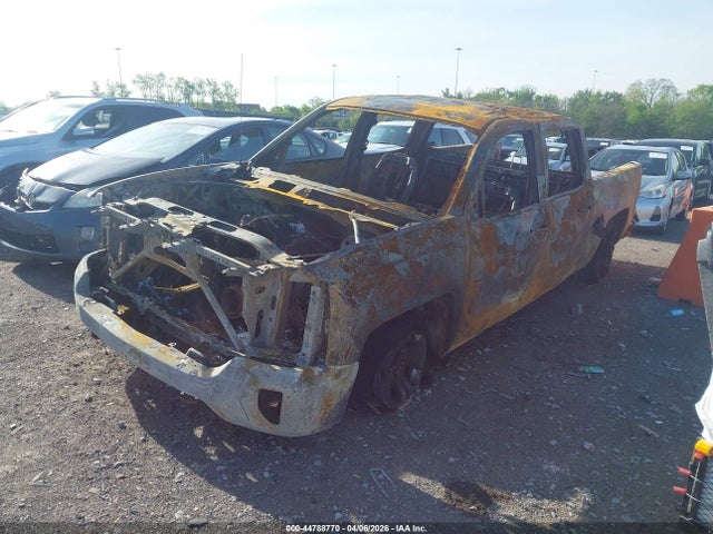 3GCUKREC1HG257355 Chevrolet Silverado 1500 2lt