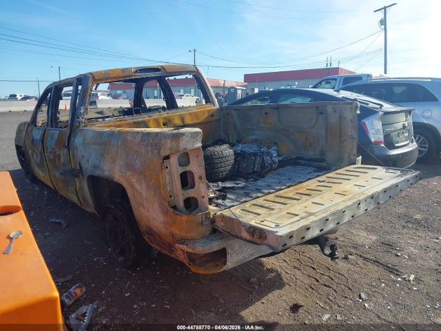 3GCUKREC1HG257355 Chevrolet Silverado 1500 2lt