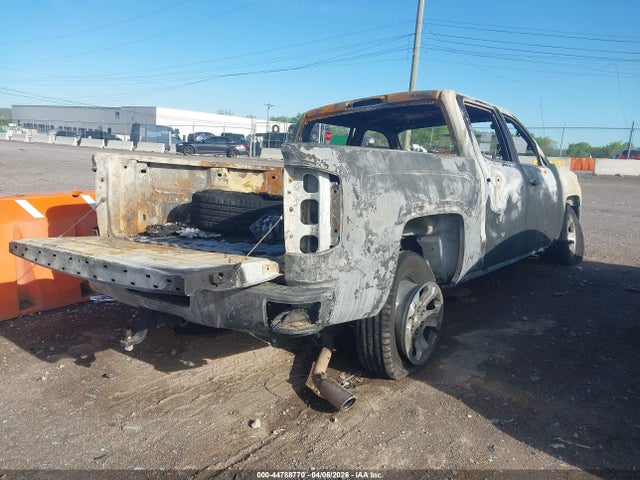 3GCUKREC1HG257355 Chevrolet Silverado 1500 2lt