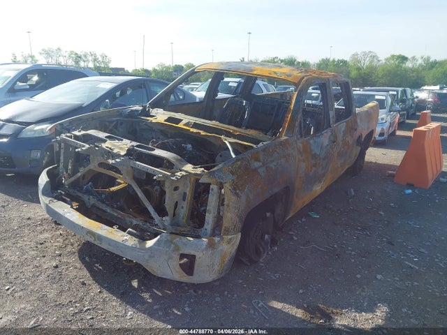 3GCUKREC1HG257355 Chevrolet Silverado 1500 2lt