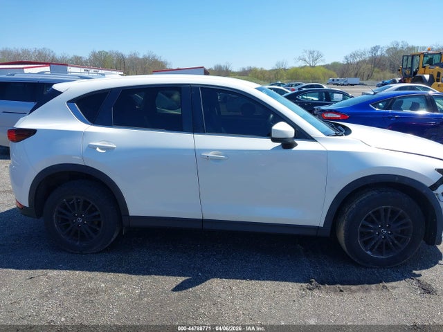 Aukcja sprzedaży 2021 Mazda Cx-5 Touring, vin: JM3KFBCM5M0326200, numer aukcji: 44788771