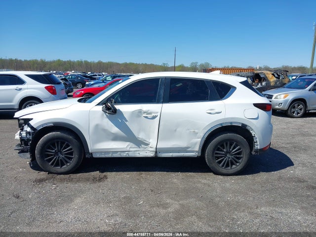 Aukcja sprzedaży 2021 Mazda Cx-5 Touring, vin: JM3KFBCM5M0326200, numer aukcji: 44788771