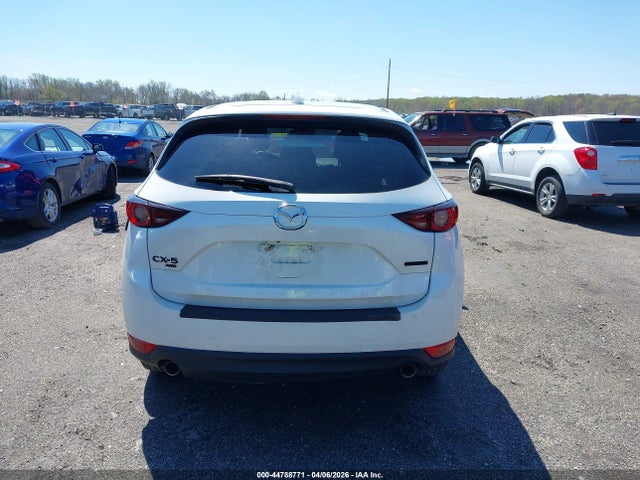 Aukcja sprzedaży 2021 Mazda Cx-5 Touring, vin: JM3KFBCM5M0326200, numer aukcji: 44788771