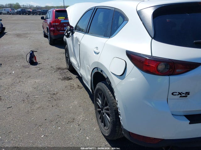 Aukcja sprzedaży 2021 Mazda Cx-5 Touring, vin: JM3KFBCM5M0326200, numer aukcji: 44788771