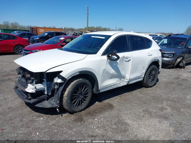 Aukcja sprzedaży 2021 Mazda Cx-5 Touring, vin: JM3KFBCM5M0326200, numer aukcji: 44788771