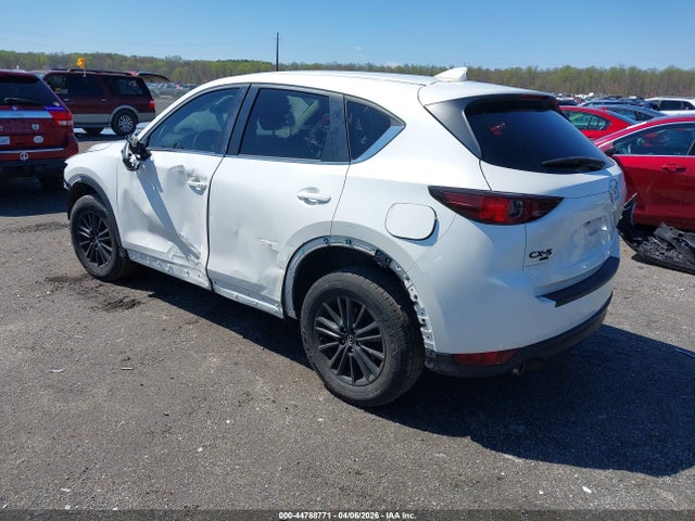 Aukcja sprzedaży 2021 Mazda Cx-5 Touring, vin: JM3KFBCM5M0326200, numer aukcji: 44788771