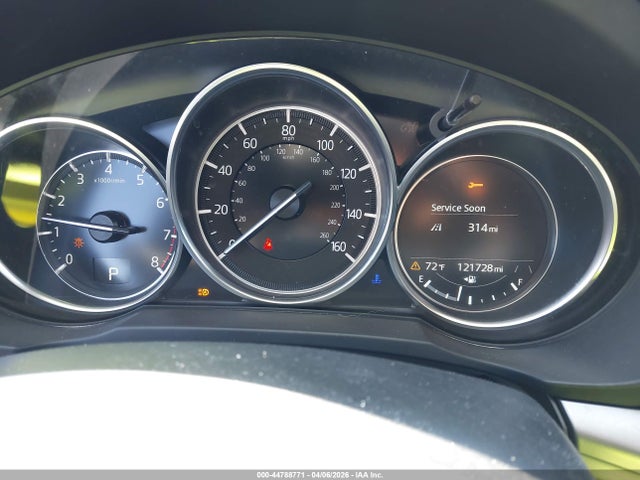 Aukcja sprzedaży 2021 Mazda Cx-5 Touring, vin: JM3KFBCM5M0326200, numer aukcji: 44788771