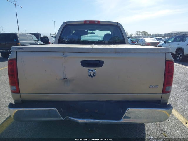 44788773 :رقم المزاد ، 1D7HA18N45J574081 vin ، 2005 Dodge Ram 1500 Slt/laramie مزاد بيع
