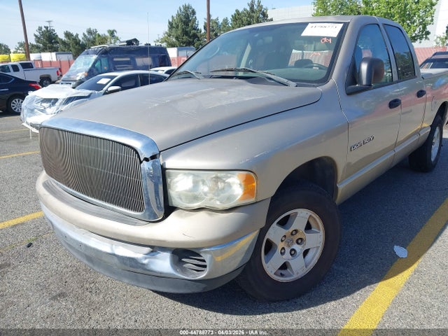 44788773 :رقم المزاد ، 1D7HA18N45J574081 vin ، 2005 Dodge Ram 1500 Slt/laramie مزاد بيع