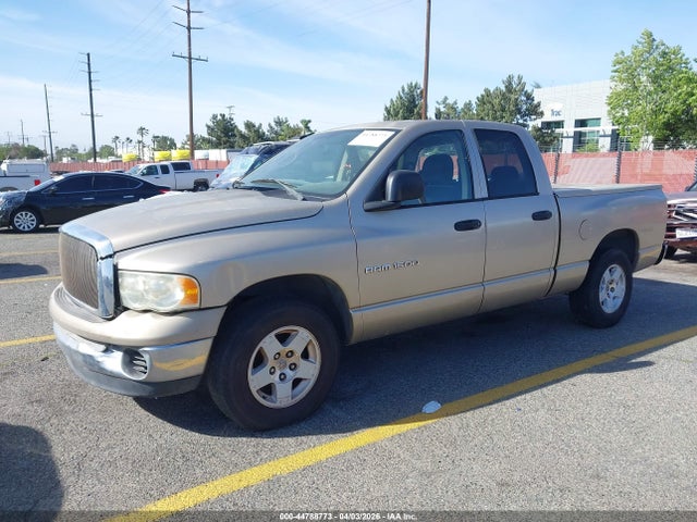 44788773 :رقم المزاد ، 1D7HA18N45J574081 vin ، 2005 Dodge Ram 1500 Slt/laramie مزاد بيع
