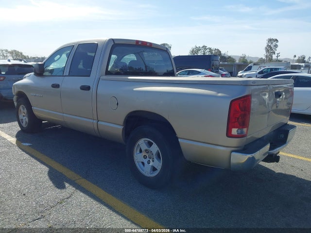 44788773 :رقم المزاد ، 1D7HA18N45J574081 vin ، 2005 Dodge Ram 1500 Slt/laramie مزاد بيع